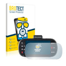 BROTECT AirGlass Matte Glass Screen Protector for Nextbase 512GW