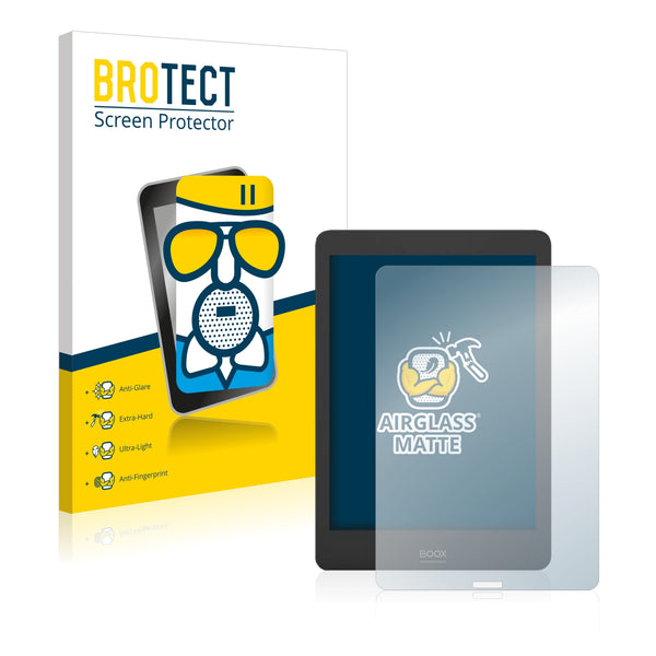 BROTECT AirGlass Matte Glass Screen Protector for Onyx Boox Nova Pro