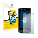 BROTECT AirGlass Matte Glass Screen Protector for Cyrus CS22 XA