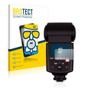 BROTECT AirGlass Matte Glass Screen Protector for Cactus RF-60X