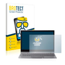 BROTECT AirGlass Matte Glass Screen Protector for Medion Akoya E4273