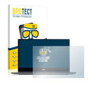 BROTECT AirGlass Matte Glass Screen Protector for Dell XPS 13 9360 QHD Touch