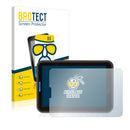 BROTECT AirGlass Matte Glass Screen Protector for Rollei Actioncam 560 Touch