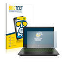 BROTECT AirGlass Matte Glass Screen Protector for HP Pavilion 15-cx0555ng