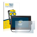 BROTECT AirGlass Matte Glass Screen Protector for Garmin GPSMAP 722 Plus