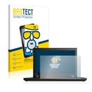 BROTECT AirGlass Matte Glass Screen Protector for Lenovo ThinkPad P53