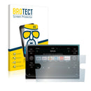 BROTECT AirGlass Matte Glass Screen Protector for Volkswagen Tiguan 2016 Composition Media 8 2017