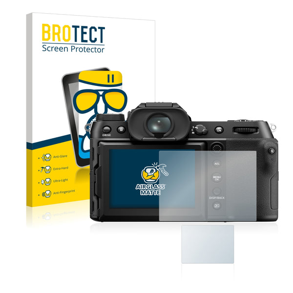 BROTECT Matte Screen Protector for Fujifilm GFX50S II