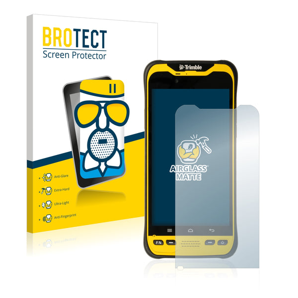 BROTECT Matte Screen Protector for Trimble TDC600