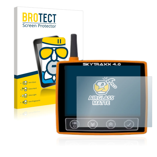 BROTECT Matte Screen Protector for Skytraxx 4.0