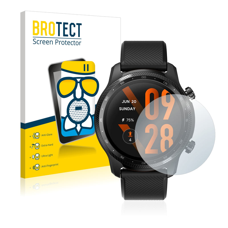 Screen Protector Ticwatch Pro Amazon Uk Ticwatch Pro Screen