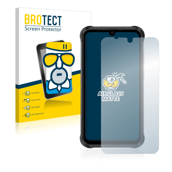 BROTECT Matte Screen Protector for Ulefone Power Armor 14