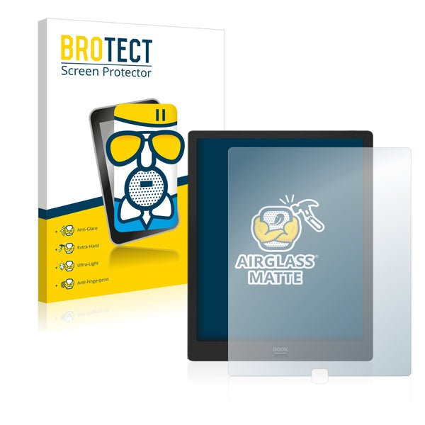 BROTECT Glas Screen Protector voor Boox Palma/Palma 2 Schermbeschermer [9H Hardheid, Beschermglas-Folie niet Gehard Glas BROTECT Glas Screen Protector voor Boox Palma/Palma 2 Schermbeschermer [9H Hardheid, Beschermglas-Folie niet Gehard Glas