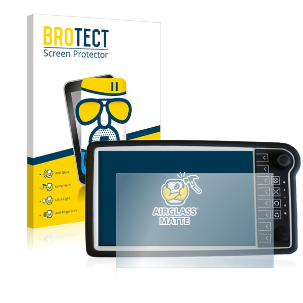 BROTECT Matte Screen Protector for Topcon Opus A8s