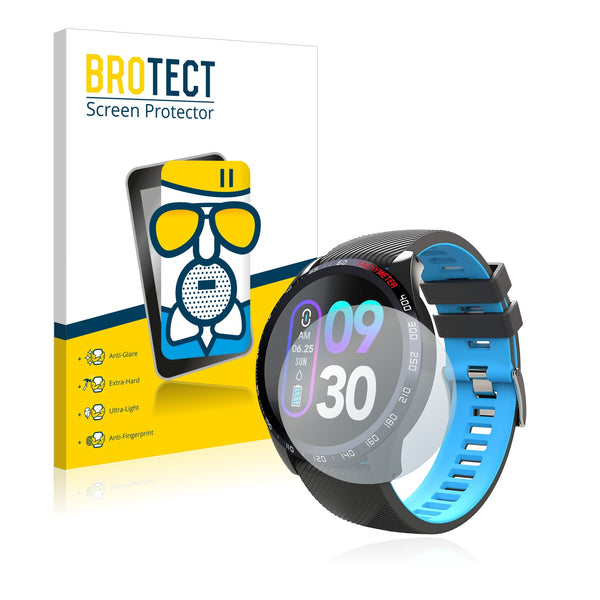 BROTECT Matte Screen Protector for Novasmart RunR IV