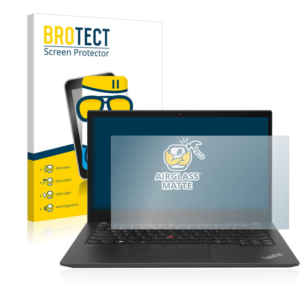 BROTECT Matte Screen Protector for Lenovo ThinkPad T14s Gen 2