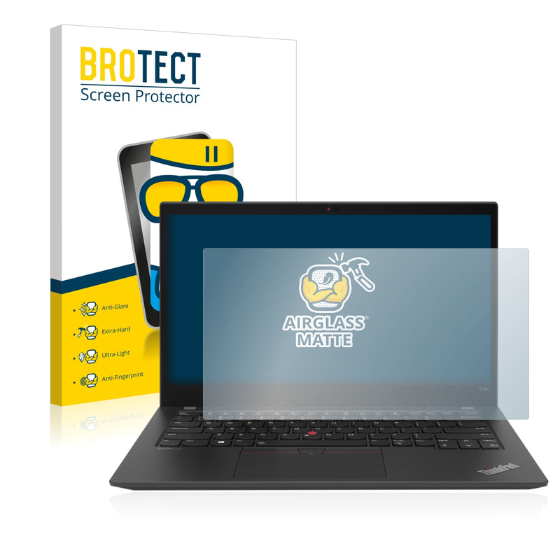 BROTECT Matte Screen Protector for Lenovo ThinkPad T14s Gen 2