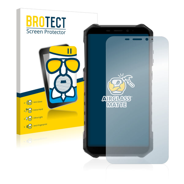 BROTECT Matte Screen Protector for Ulefone Armor X9 Pro