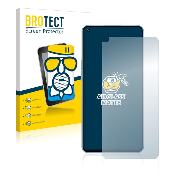 BROTECT Matte Screen Protector for Oppo Reno 7 5G