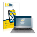 BROTECT Matte Screen Protector for Medion Akoya P15651
