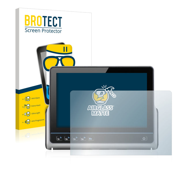 BROTECT AirGlass Matte Glass Screen Protector for Ico ADS VMT9112 12.1