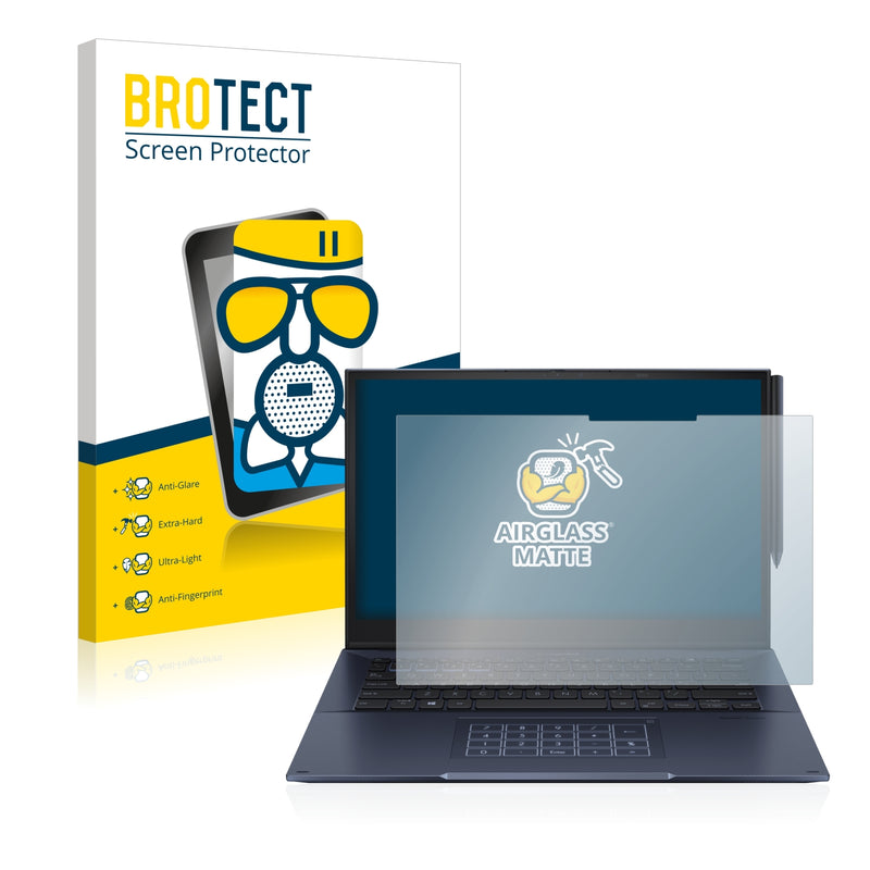 BROTECT Matte Screen Protector for Asus ExpertBook B7 Flip