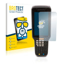 BROTECT AirGlass Matte Glass Screen Protector for Datalogic Skorpio X5 XLR