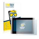 BROTECT AirGlass Matte Glass Screen Protector for Novakon Panelmaster 1591 HMI 15.4