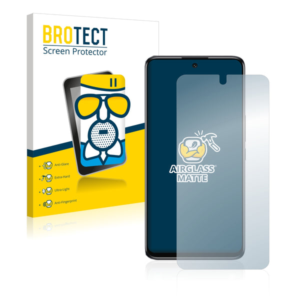 BROTECT AirGlass Matte Glass Screen Protector for TCL 30 V 5G