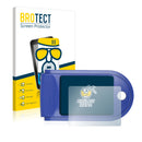 BROTECT AirGlass Matte Glass Screen Protector for Pulox CMS-50D