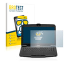 BROTECT AirGlass Matte Glass Screen Protector for Durabook S15AB