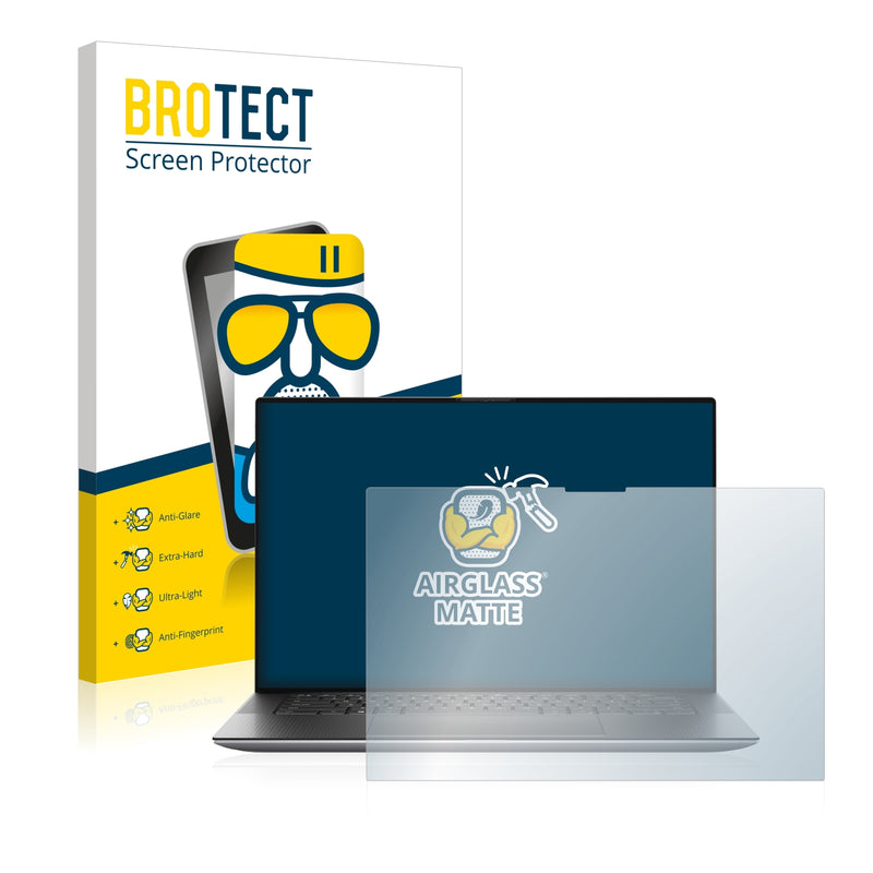 BROTECT AirGlass Matte Glass Screen Protector for Dell Precision 5560