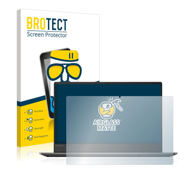 BROTECT AirGlass Matte Glass Screen Protector for Lenovo IdeaPad S530 13