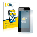 BROTECT AirGlass Matte Glass Screen Protector for Dexp A140
