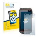 BROTECT AirGlass Matte Glass Screen Protector for i.safe IS530.M1