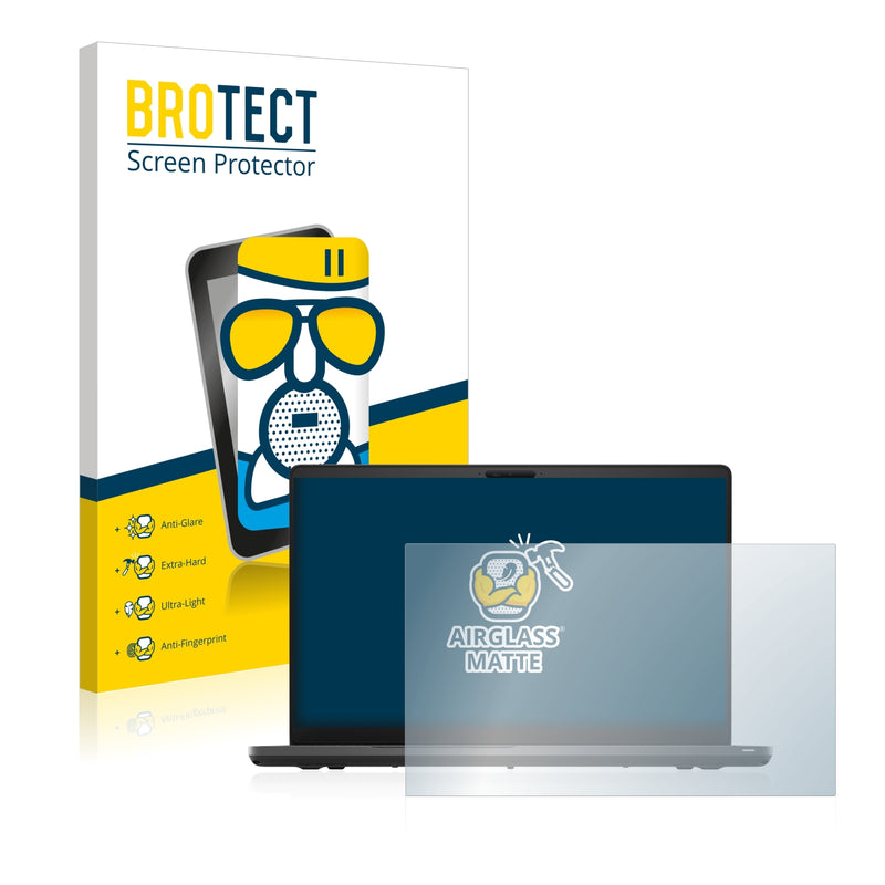 BROTECT AirGlass Matte Glass Screen Protector for Dell Latitude 5501