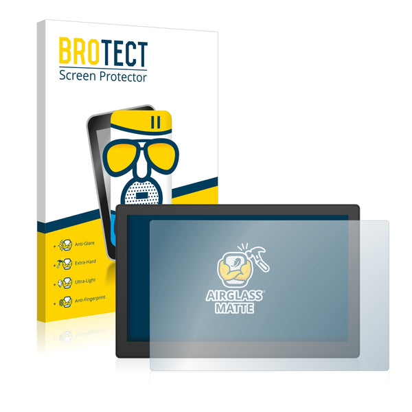 BROTECT AirGlass Matte Glass Screen Protector for Iiyama ProLite TW1523AS-B1P