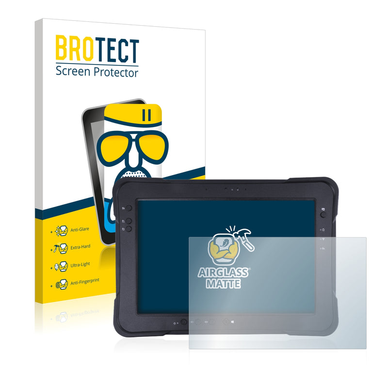 BROTECT AirGlass Matte Glass Screen Protector for Pokini Tab K10