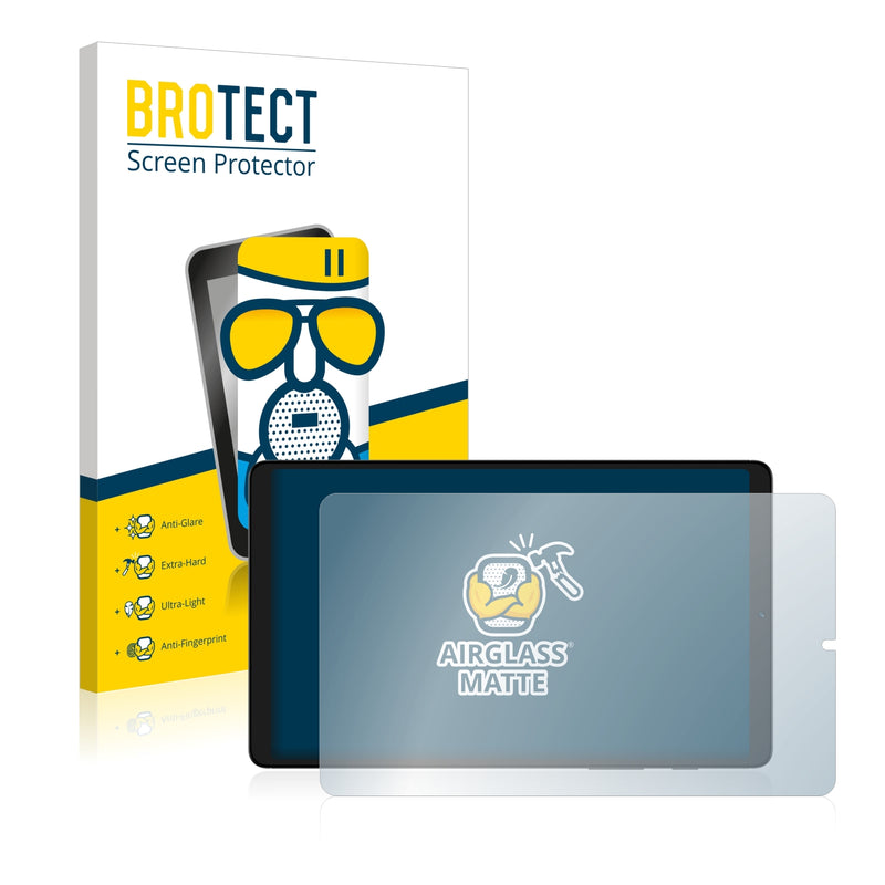 BROTECT AirGlass Matte Glass Screen Protector for Realme Pad Mini