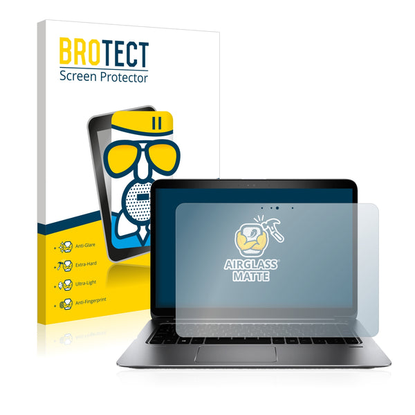 BROTECT AirGlass Matte Glass Screen Protector for HP Elitebook x360 1040 G3