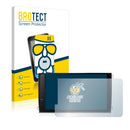 BROTECT AirGlass Matte Glass Screen Protector for Xtrons PQS91CYPL