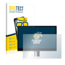 BROTECT AirGlass Matte Glass Screen Protector for ads-tec MMD9016
