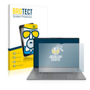 BROTECT AirGlass Matte Glass Screen Protector for Lenovo Yoga Slim 7 Pro X