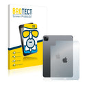 BROTECT AirGlass Matte Glass Screen Protector for Apple iPad Pro 11 2022 (Back)