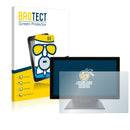 BROTECT AirGlass Matte Glass Screen Protector for Iiyama ProLite TF1634MC-B8X