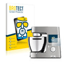 BROTECT AirGlass Matte Glass Screen Protector for Kenwood KCL 95 cooking chef XL.