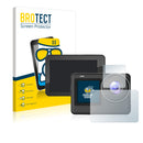 Anti-Glare Screen Protector for SJCAM SJ10 Pro Dual Screen