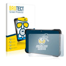 Anti-Glare Screen Protector for Bressner Scorpion Rugged 10X Android