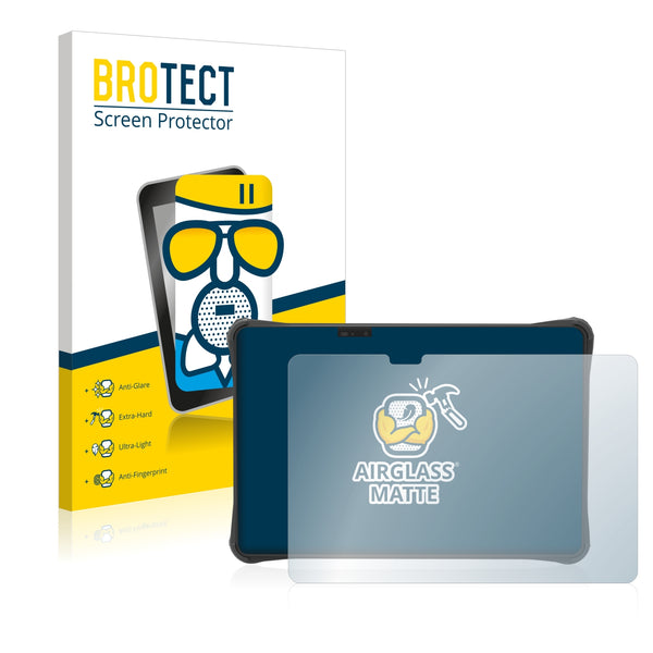 Anti-Glare Screen Protector for Bressner Scorpion 10 SLIM Android