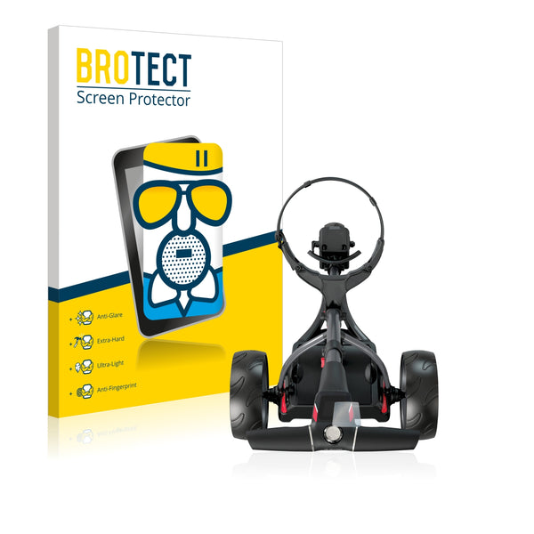 Anti-Glare Screen Protector for Motocaddy S1 Electric Trolley